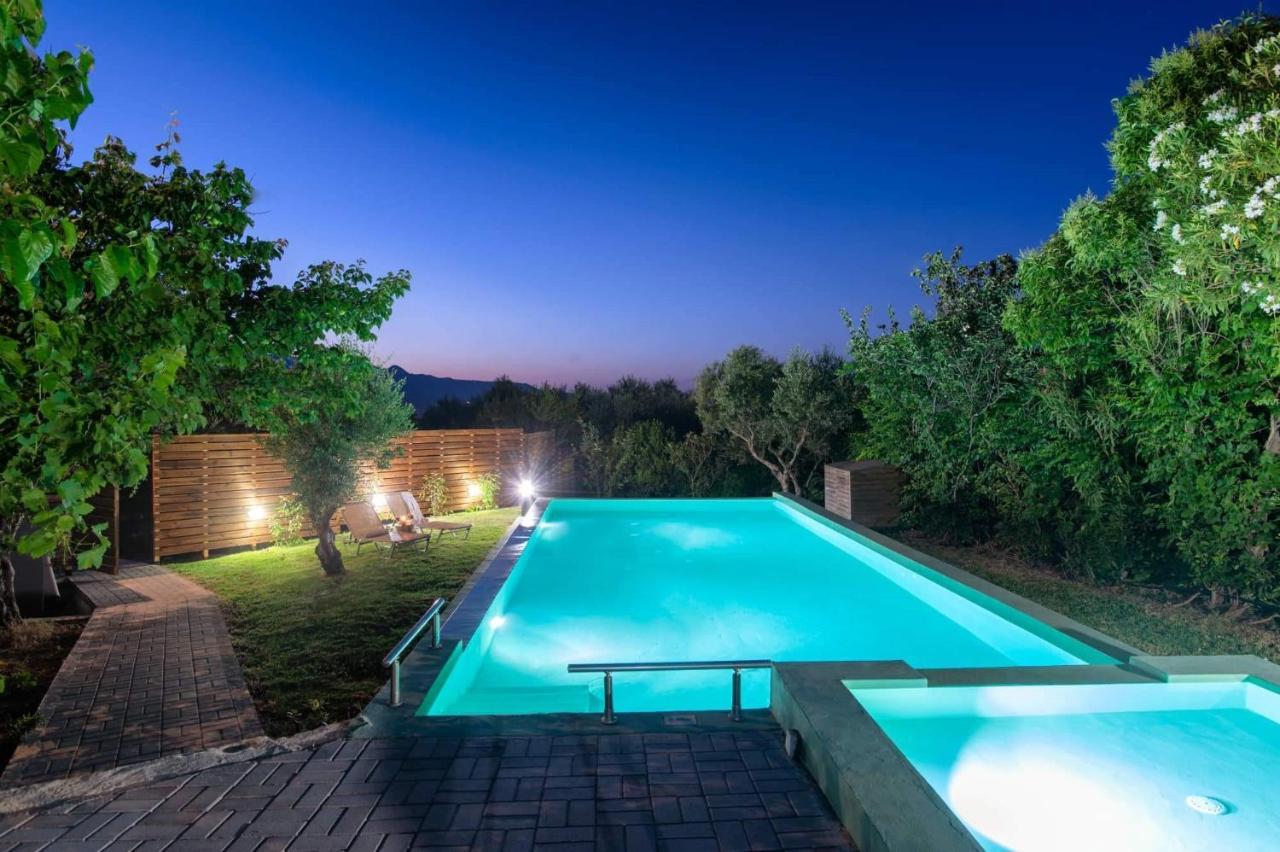 Majestic Villa Chania  Luaran gambar