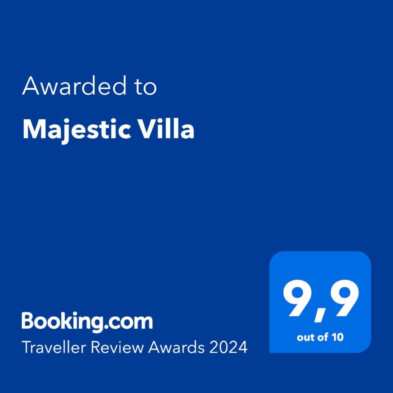 Majestic Villa Chania  Luaran gambar